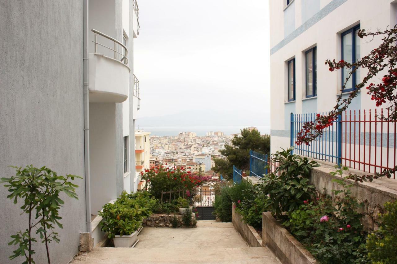 Alexandra'S Apartments Sarande Ngoại thất bức ảnh