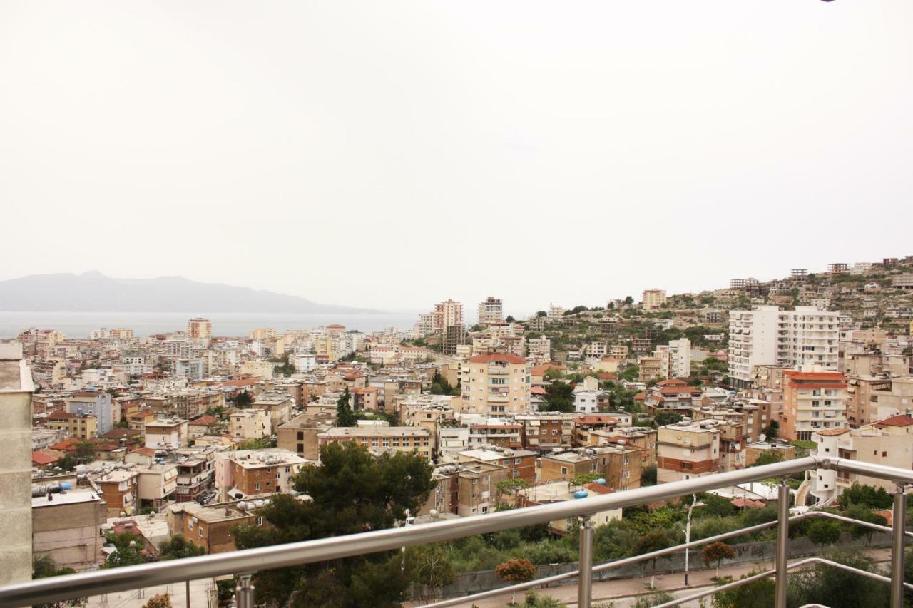 Alexandra'S Apartments Sarande Ngoại thất bức ảnh