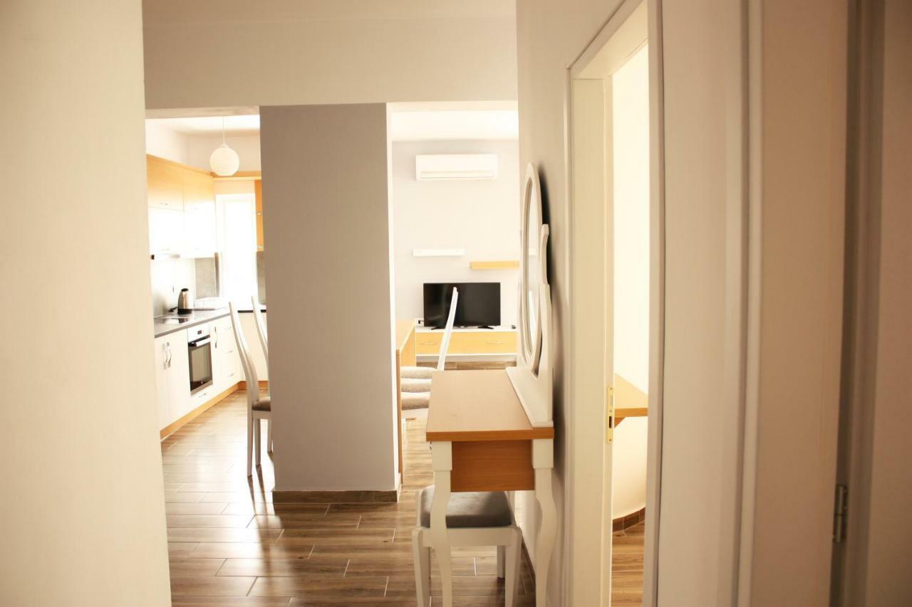 Alexandra'S Apartments Sarande Ngoại thất bức ảnh