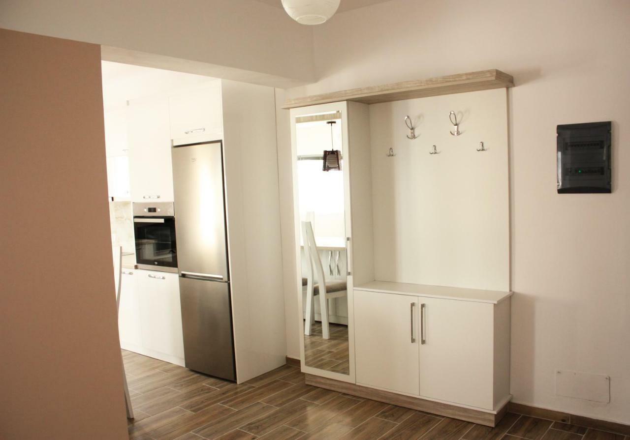 Alexandra'S Apartments Sarande Ngoại thất bức ảnh