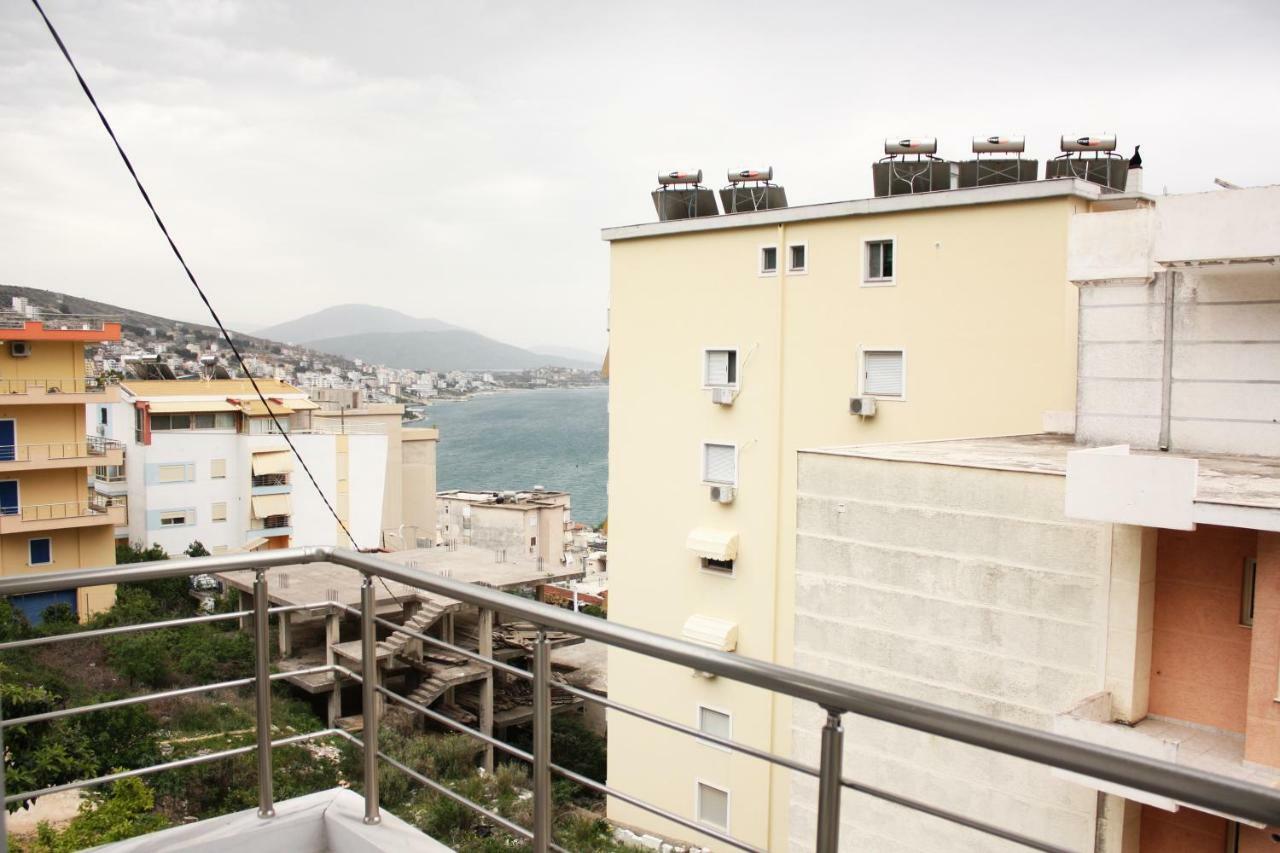 Alexandra'S Apartments Sarande Ngoại thất bức ảnh