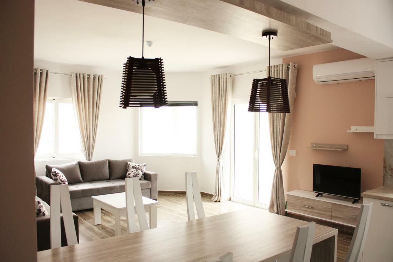 Alexandra'S Apartments Sarande Ngoại thất bức ảnh
