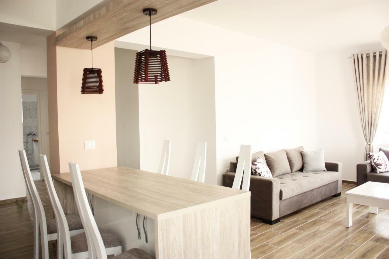 Alexandra'S Apartments Sarande Ngoại thất bức ảnh