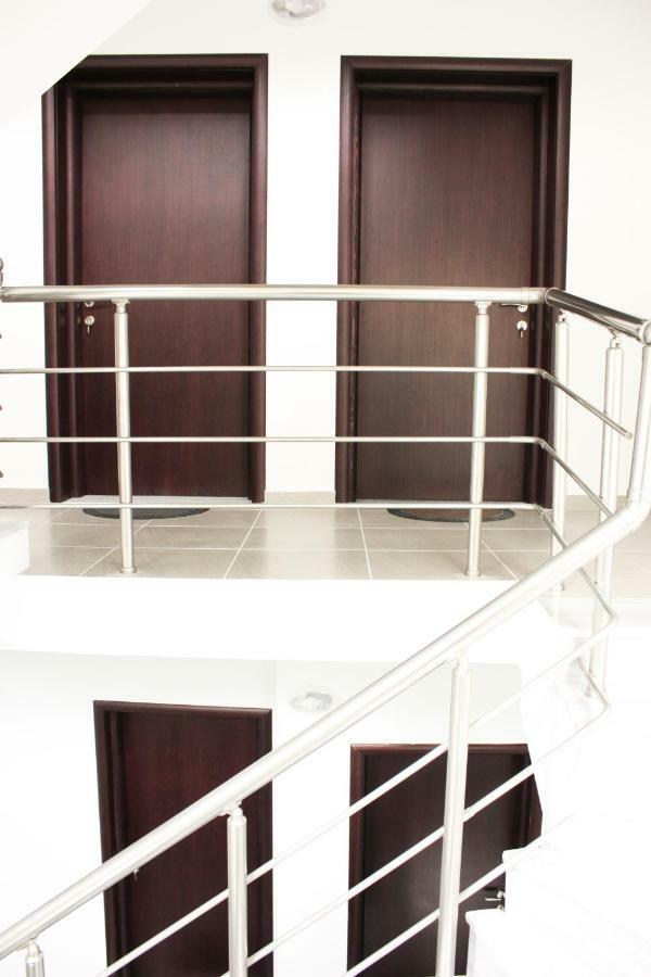 Alexandra'S Apartments Sarande Ngoại thất bức ảnh