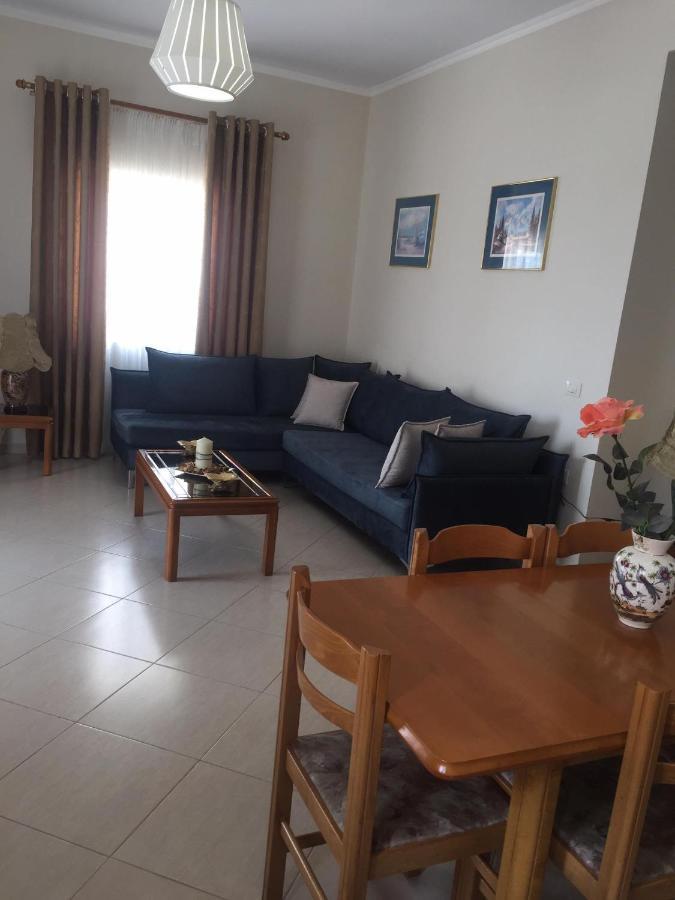 Alexandra'S Apartments Sarande Ngoại thất bức ảnh