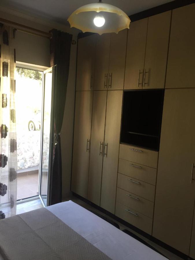 Alexandra'S Apartments Sarande Ngoại thất bức ảnh