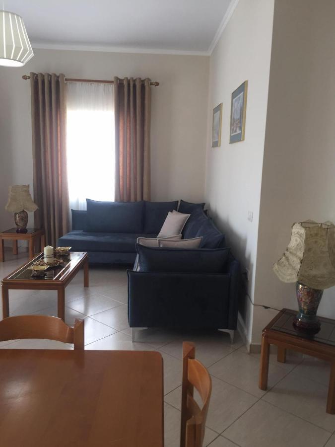 Alexandra'S Apartments Sarande Ngoại thất bức ảnh