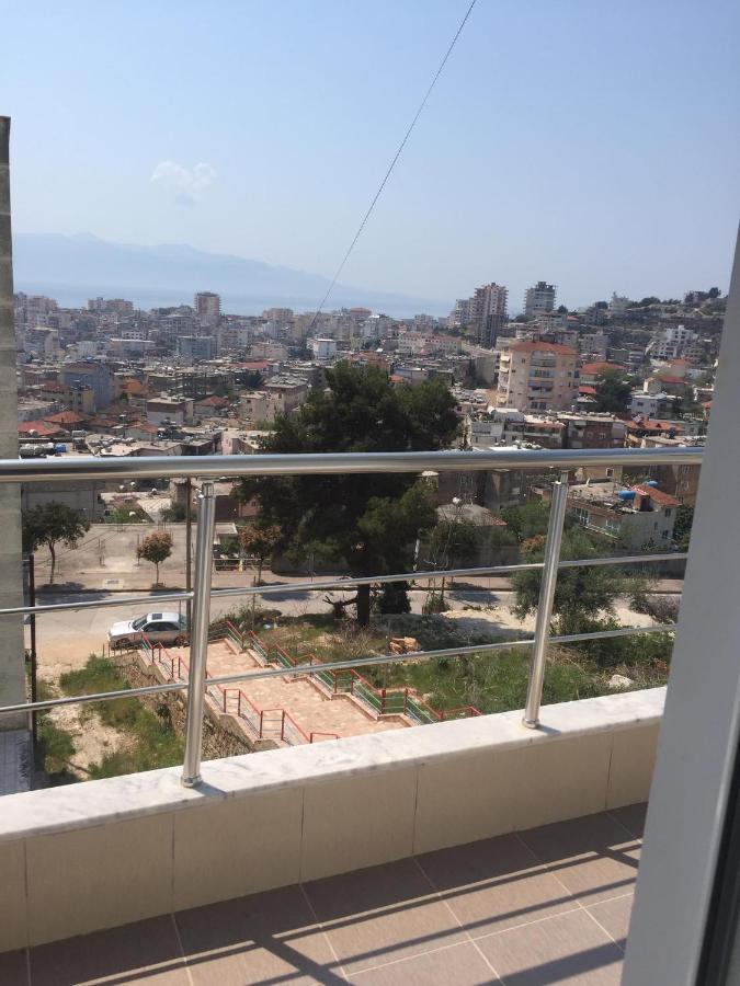 Alexandra'S Apartments Sarande Ngoại thất bức ảnh
