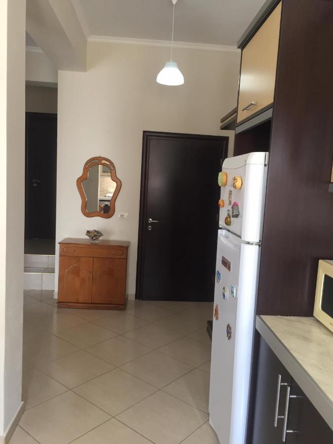Alexandra'S Apartments Sarande Ngoại thất bức ảnh