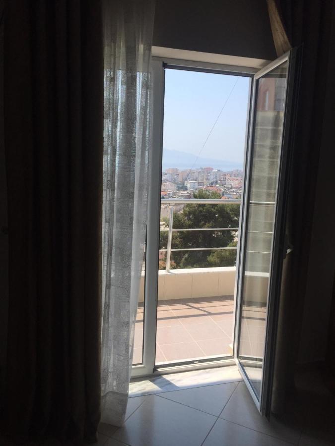 Alexandra'S Apartments Sarande Ngoại thất bức ảnh