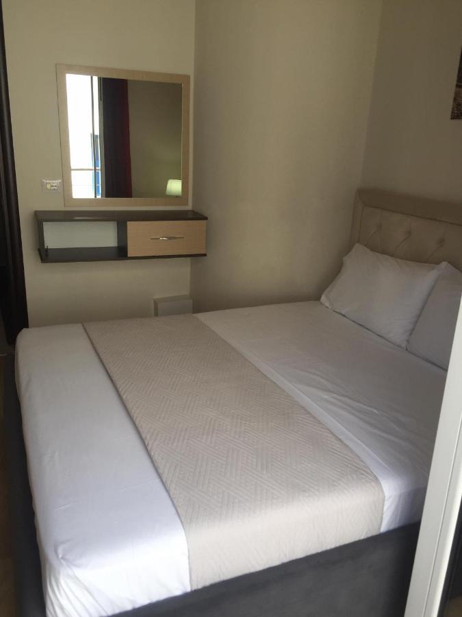 Alexandra'S Apartments Sarande Ngoại thất bức ảnh