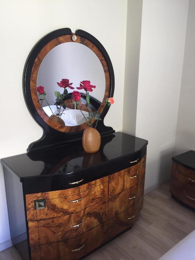 Alexandra'S Apartments Sarande Ngoại thất bức ảnh